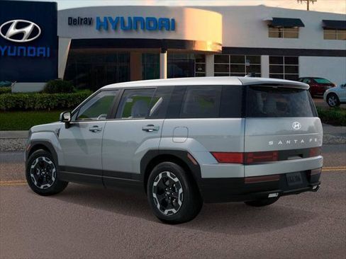 New 2026 Hyundai Santa Fe SE image 5