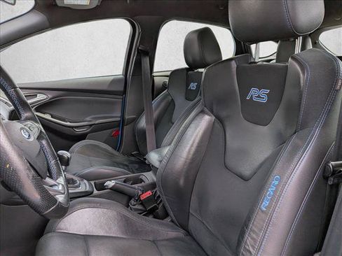 Used 2016 Ford Focus RS AWD/4WD image 17