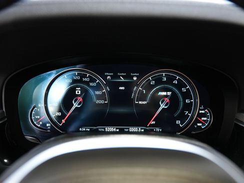 Used 2019 BMW M5 w/ Executive Package image 44