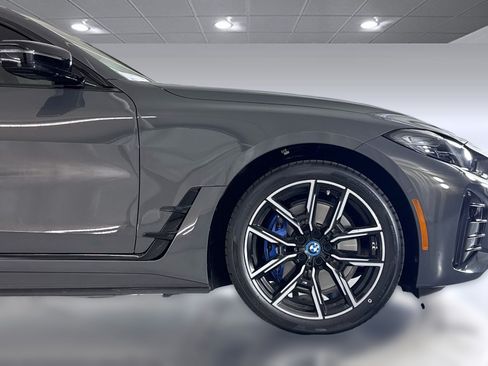 Used 2024 BMW i4 eDrive35 w/ M Sport Package RWD image 35