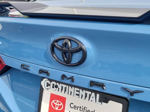 Certified 2022 Toyota Camry TRD w/ TRD Package w/JBL Audio FWD image 7