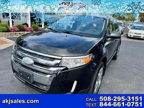Used 2013 Ford Edge Limited image 1