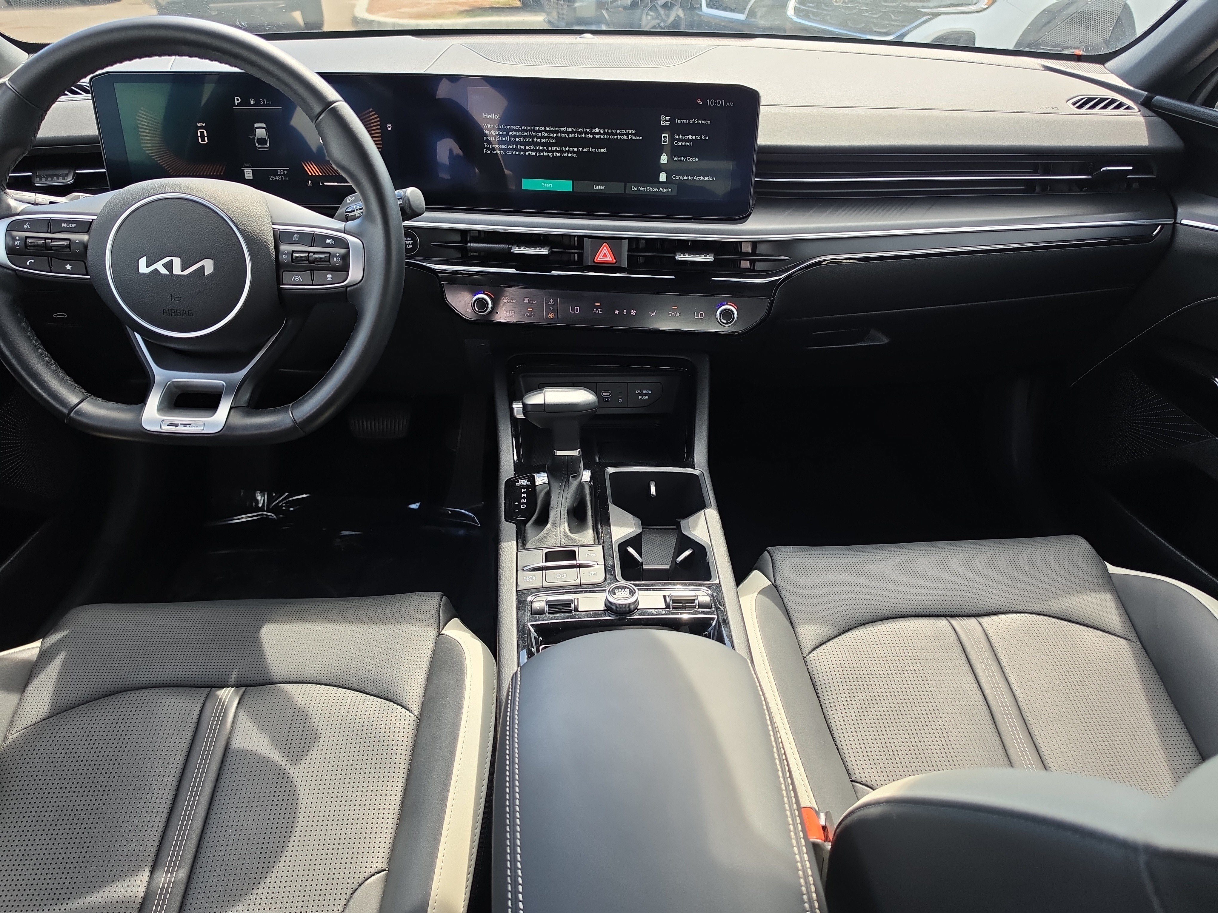 Certified 2025 Kia K5 GT-Line FWD image 12