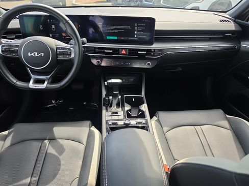 Certified 2025 Kia K5 GT-Line FWD image 12