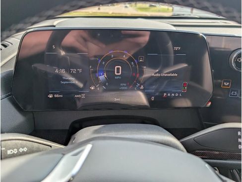 New 2026 Chevrolet Traverse Z71 w/ Driver Confidence Package image 20