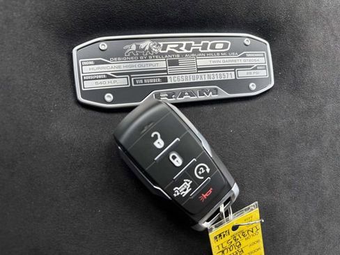 New 2026 RAM 1500 RHO image 30