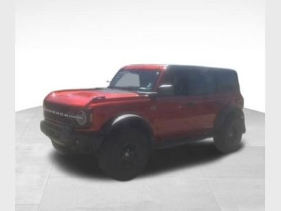 Certified 2022 Ford Bronco Wildtrak