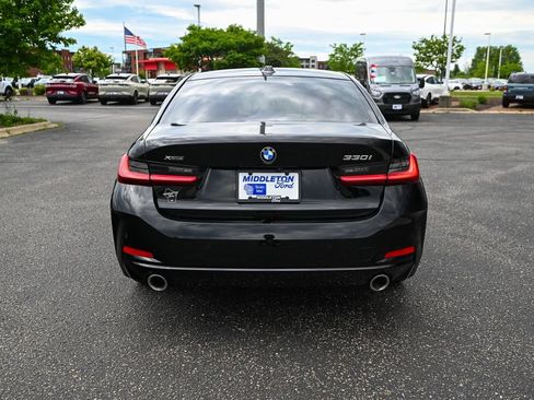 Used 2023 BMW 330i xDrive Sedan w/ Premium Package AWD/4WD image 6