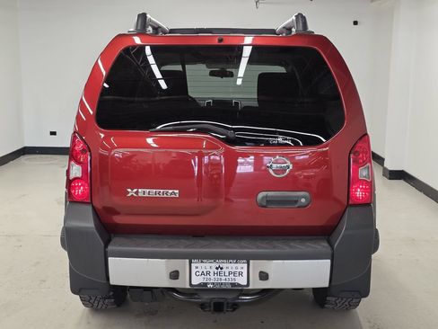 Used 2012 Nissan Xterra S AWD/4WD image 9