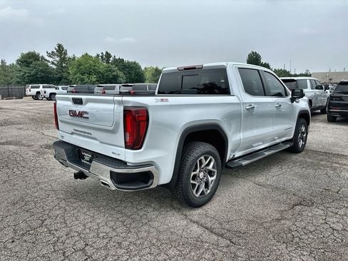 New 2026 GMC Sierra 1500 SLT AWD/4WD image 11