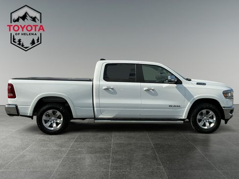 Used 2022 RAM 1500 Laramie AWD/4WD image 6