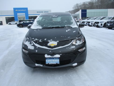 Certified 2021 Chevrolet Bolt LT image 2