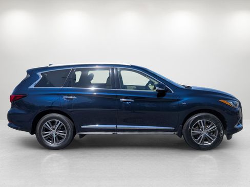 Used 2017 INFINITI QX60 FWD w/ Premium Plus Package image 4