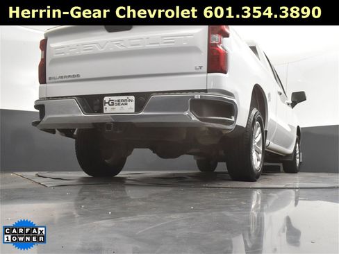 Used 2022 Chevrolet Silverado 1500 LT image 36