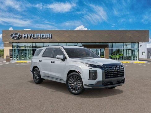 New 2025 Hyundai Palisade Calligraphy image 2