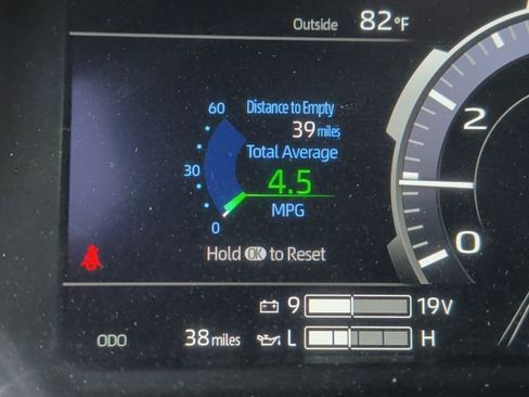 New 2025 Toyota Tundra Platinum AWD/4WD image 22