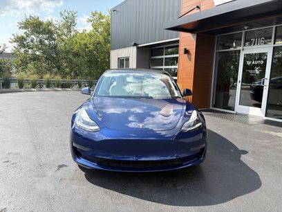 Used 2021 Tesla Model 3 Standard Range Plus