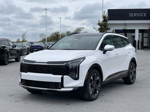 New 2026 Kia Sportage SX image 3