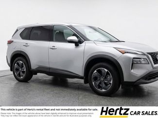 Used 2025 Nissan Rogue SV video 1