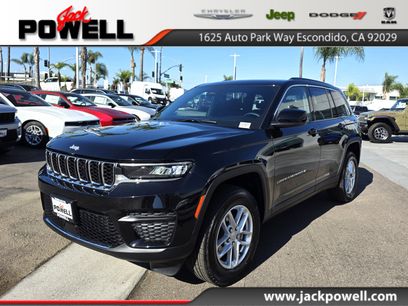 New 2025 Jeep Grand Cherokee 4WD