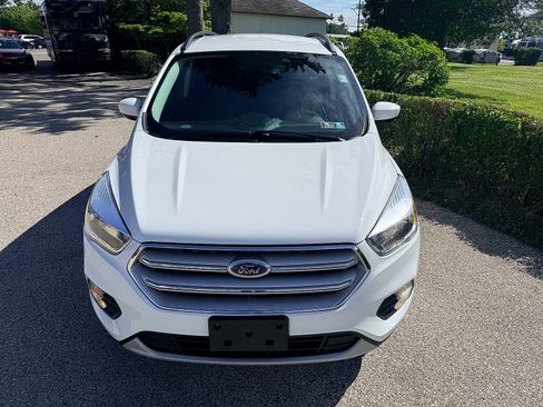 Used 2018 Ford Escape SE AWD/4WD image 10