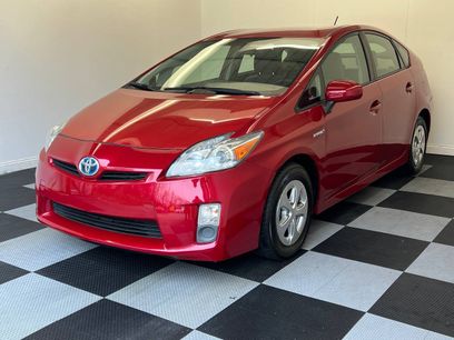 Used 2011 Toyota Prius