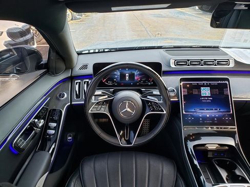 Used 2023 Mercedes-Benz S 500 4MATIC image 14