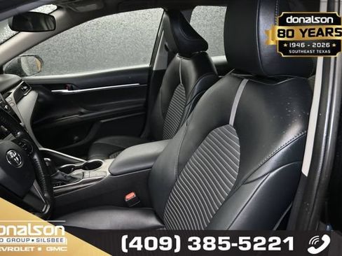 Used 2024 Toyota Camry SE FWD image 8