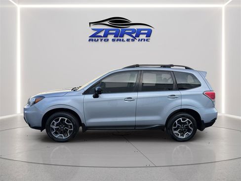 Used 2018 Subaru Forester 2.5i Premium w/ Popular Package #3B AWD/4WD image 4