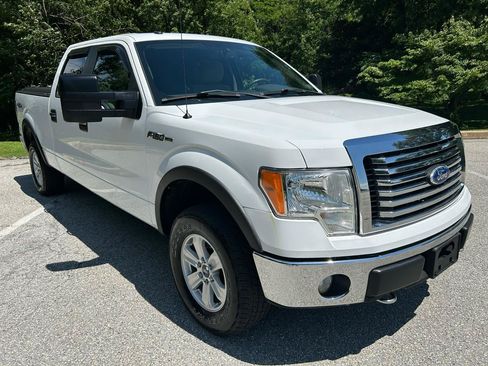 Used 2010 Ford F150 XLT AWD/4WD image 3