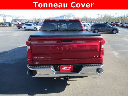 Certified 2022 Chevrolet Silverado 1500 LTZ image 7