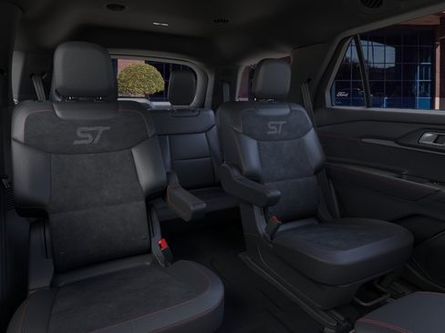 New 2026 Ford Explorer ST AWD/4WD image 11