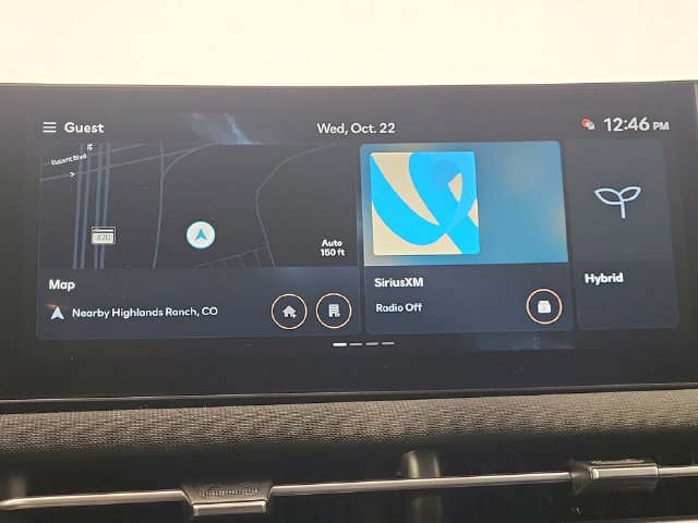 New 2026 Hyundai Tucson Limited AWD/4WD image 18