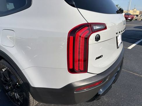 Used 2022 Kia Telluride SX w/ SX Prestige Package AWD/4WD image 40