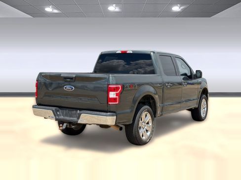 Used 2018 Ford F150 XLT AWD/4WD image 8