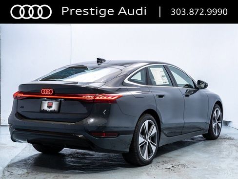 New 2025 Audi A6 e-tron Premium image 7