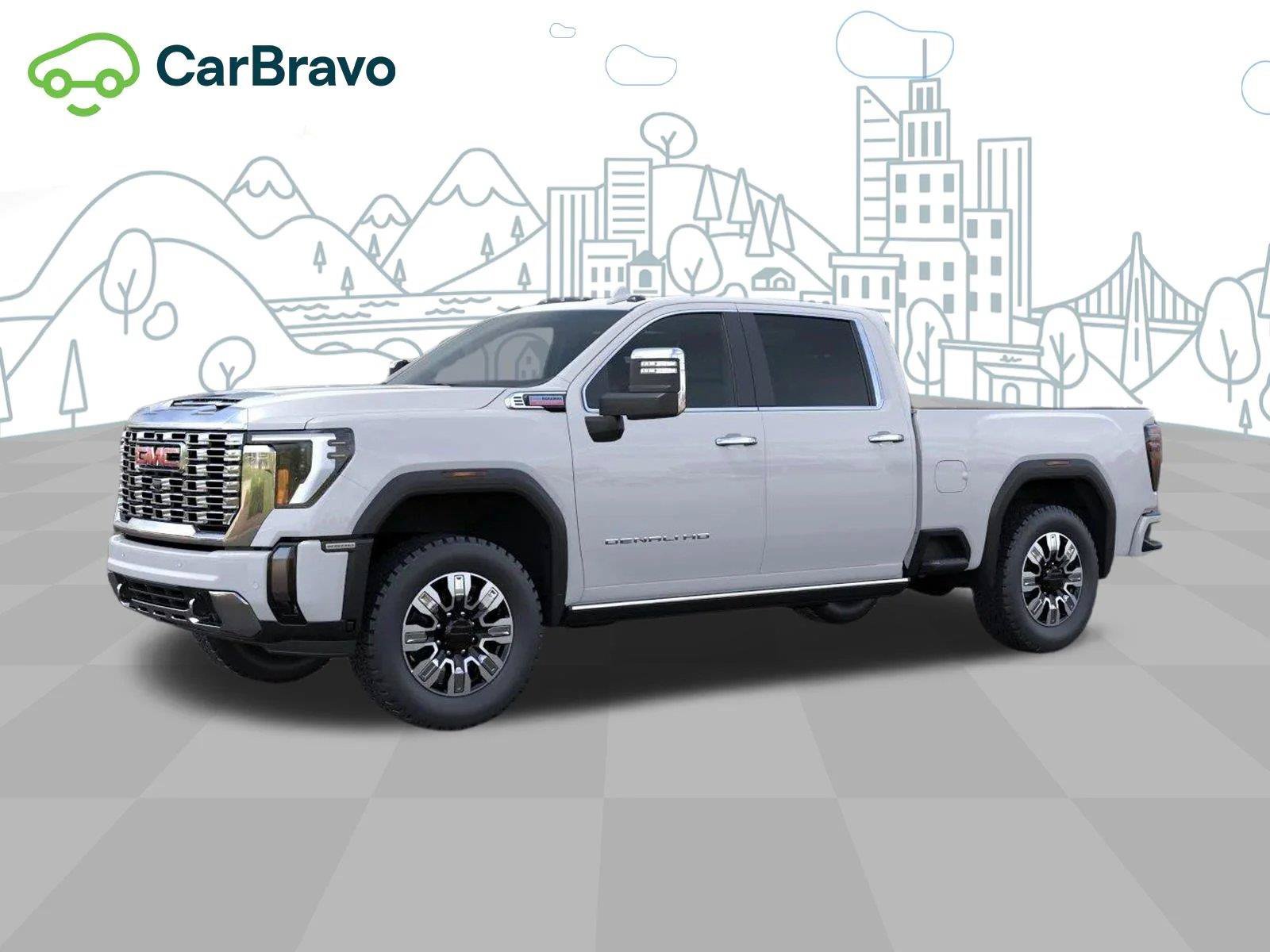 Used 2026 GMC Sierra 2500 Denali w/ Denali Reserve Package AWD/4WD image 18