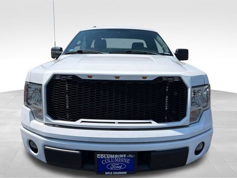Used 2013 Ford F150 STX w/ Mid Equipment Group RWD image 6