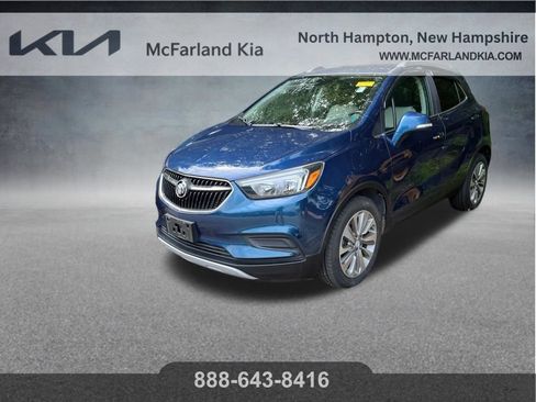 Used 2019 Buick Encore Preferred w/ Safety Package FWD image 1
