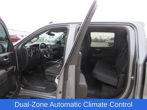 Certified 2020 Chevrolet Silverado 1500 RST w/ All-Star Edition image 5