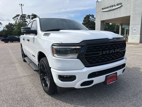Certified 2023 RAM 1500 Big Horn AWD/4WD image 1