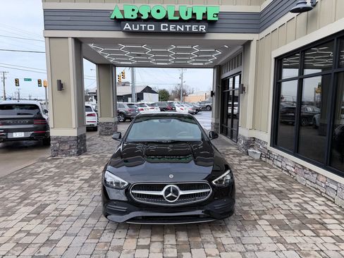Used 2024 Mercedes-Benz C 300 C 300 Sedan 4D image 41