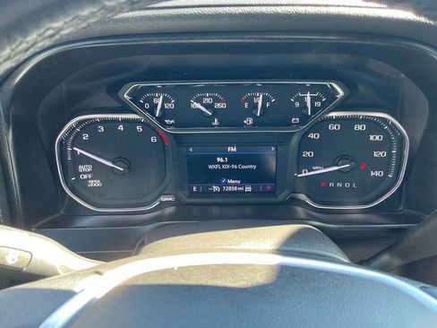 Used 2020 GMC Sierra 1500 SLT w/ SLT Premium Plus Package image 19