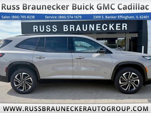 New 2026 Buick Enclave Sport Touring AWD/4WD image 1