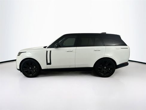 Certified 2023 Land Rover Range Rover SE image 8