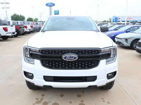 New 2026 Ford Ranger XL AWD/4WD image 9