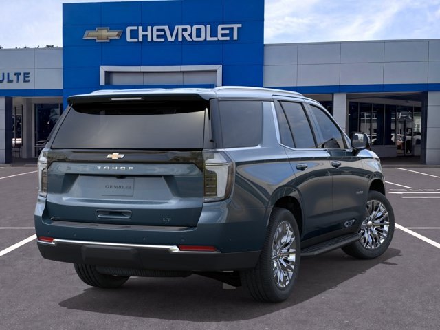 New 2026 Chevrolet Tahoe LT w/ Comfort Package AWD/4WD image 4