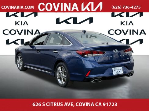 Used 2019 Hyundai Sonata Sport image 6