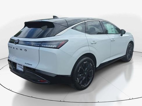 New 2026 Nissan Murano Platinum w/ Technology Package AWD/4WD image 4