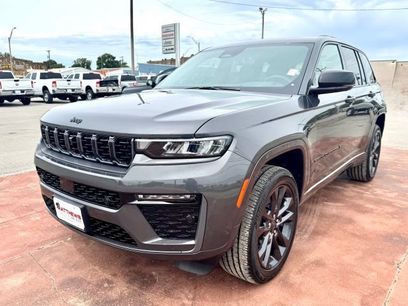 New 2026 Jeep Grand Cherokee Limited